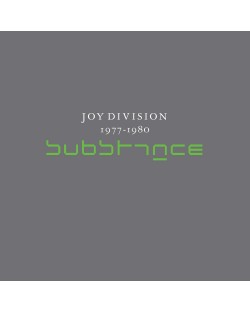 Joy Division - Substance, 2010 Remastered (CD)