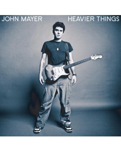 John Mayer - Heavier Things (CD)