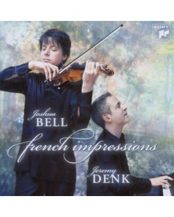 Joshua Bell - French Impressions (CD)