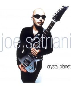 Joe Satriani - CRYSTAL PLANET (CD)