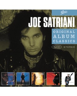 Joe Satriani - Original Album Classics (5 CD)