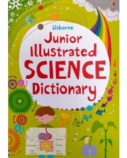 Junior illustrated science dictionary