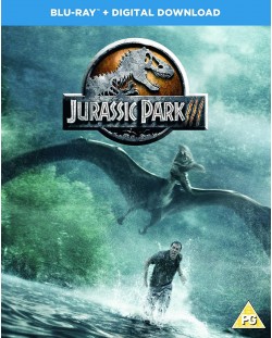 Jurassic Park III (Blu-ray)