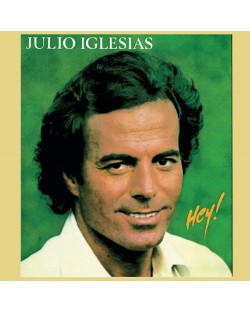 Julio Iglesias - HEY! (CD)