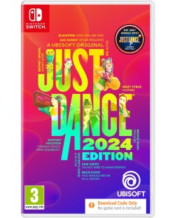 Just Dance 2024 - Kod u kutiji (Nintendo Switch)
