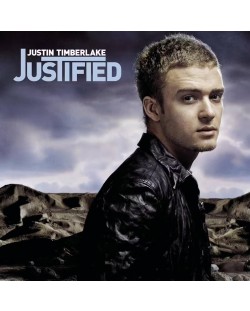 Justin Timberlake - Justified - (CD)