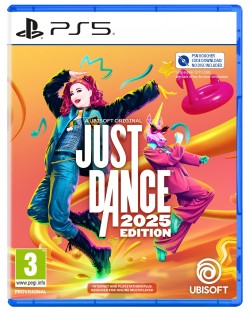 Just Dance 2025 - Kod u kutiji (PS5)