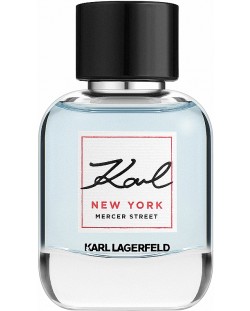 Karl Lagerfeld Toaletna voda Karl New York Mercer Street, 60 ml