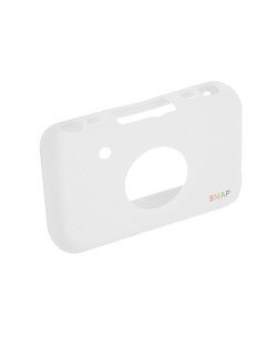Zaštitna torbica Polaroid Silicone Skin White (SNAP, SNAP TOUCH)
