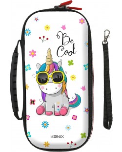 Futrola Konix - Carry Case, Unik "Be Cool" (Nintendo Switch/Lite/OLED)