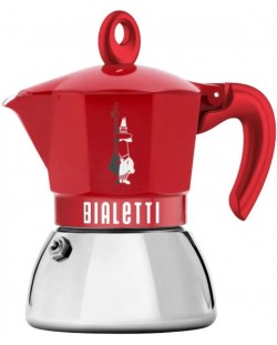 Kuhalo za kavu Bialetti - Moka Induction, za 4 šalice, asortiman