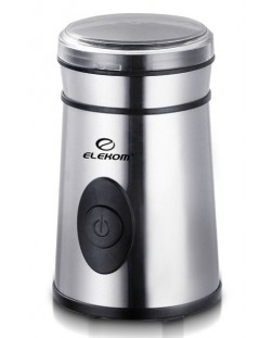 Mlinac za kavu Elekom - EK 9202, 200W, 50g, srebrnasti