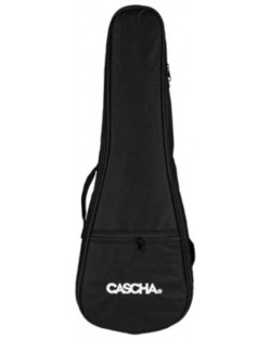 Futrola za koncertni ukulele Cascha - HH 2242, crna