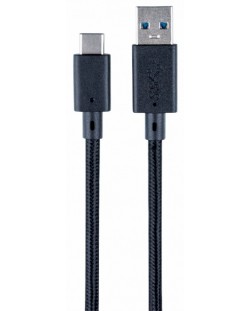 Kabel Nacon - Charge & Data USB-C Braided Cable 3 m (PS5)