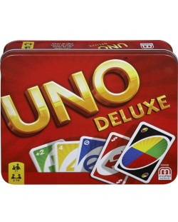 Igraće karte UNO - Deluxe