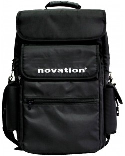 Kofer za sintisajzer Novation - 25 Key Case, crni