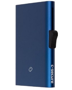 Držač kartice C-Secure - XL, plavi