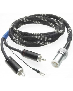Kabel Pro-Ject - Connect it RCA-CC, 1.23m, crni