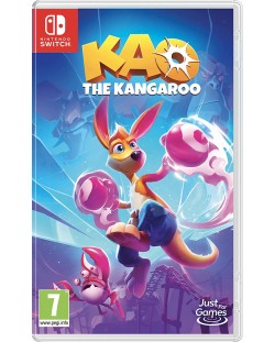 Kao: The Kangaroo (Nintendo Switch)