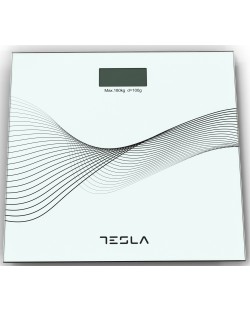 Vaga Tesla - BS-103W, 180kg, bijela