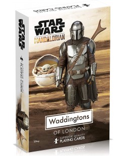 Karte za igranje - WADDINGTONS NO. 1 Baby Yoda