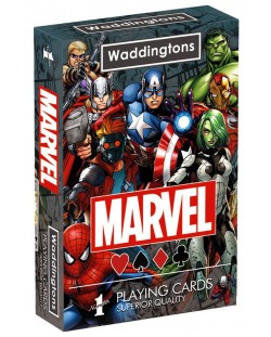 Igraće karte Waddingtons - Marvel