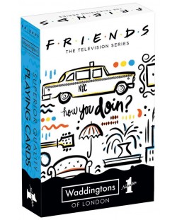 Igraće karte Waddingtons - Friends