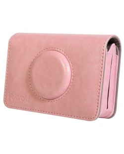 Zaštitna torbica Polaroid Leatherette Case Pink