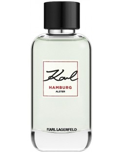 Karl Lagerfeld Toaletna voda Karl Hamburg Alster, 100 ml