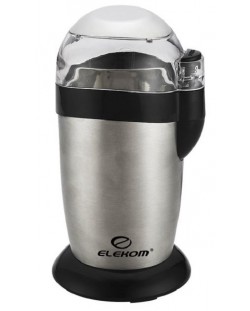 Mlinac za kavu Elekom - ЕК - 8832 В, 120W, 50g, srebrnast