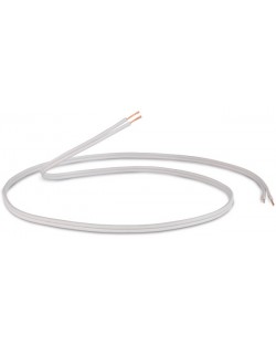 Kabel za zvučnici QED - Profile 42 Strand, 1 m, bijeli