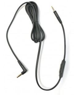 Kabel Sennheiser - RCS 400, 3.5mm, 1.4m, crni