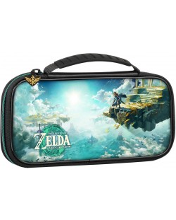 Futrola Big Ben - Deluxe Travel Case, The Legend of Zelda: Tears of the Kingdom (Nintendo Switch/Lite/OLED)	