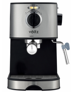 Aparat za kavu Voltz - V51171D, 20 bar, 1.2 L, 850W, sivi