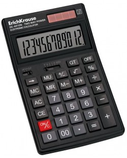 Kalkulator Erich Krause - DC-4412N, 12-znamenkasti