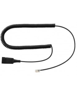 Kabel Addasound - DN1008, QD/RJ9, crni