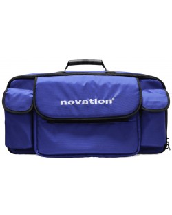 Kofer za sintisajzer Novation - MiniNova Bag, plavo/crni