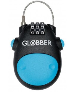 Lokot za romobil i bicikl Globber - Plavi