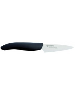 Keramički nož za guljenje KYOCERA - 7.5 cm, bijela oštrica