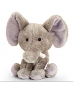 Plišana igračka Keel Toys Pippins - Dumbo slon, 14 cm