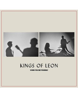 Kings Of Leon - When You See Yourself, Indie Exclusive, Cream (2 Vinyl)