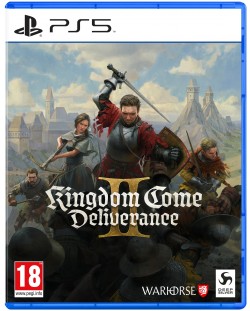 Kingdom Come Deliverance II (PS5)