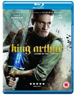 King Arthur: Legend of the Sword (Blu-Ray)