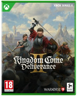 Kingdom Come Deliverance II (Xbox Series X)