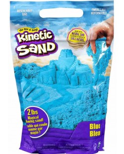 Kinetički pijesak Spin Master - Plavi