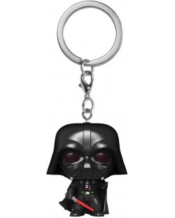 Privjesak za ključeve Funko Pocket POP! Movies: Star Wars - Darth Vader