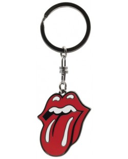 Privjesak za ključeve ABYstyle Music: The Rolling Stones - Logo