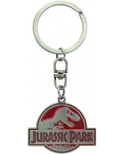 Privjesak za ključeve ABYstyle Movies: Jurassic park - Logo