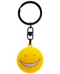 Privjesak za ključeve 3D ABYstyle Animation: Assassination Classroom - Koro Sensei