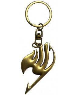 Privjesak za ključeve 3D ABYstyle Animation: Fairy Tail - Emblem
